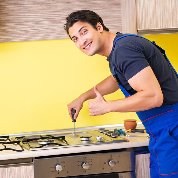 what are your typical service costs for stove repair in Mount Lebanon